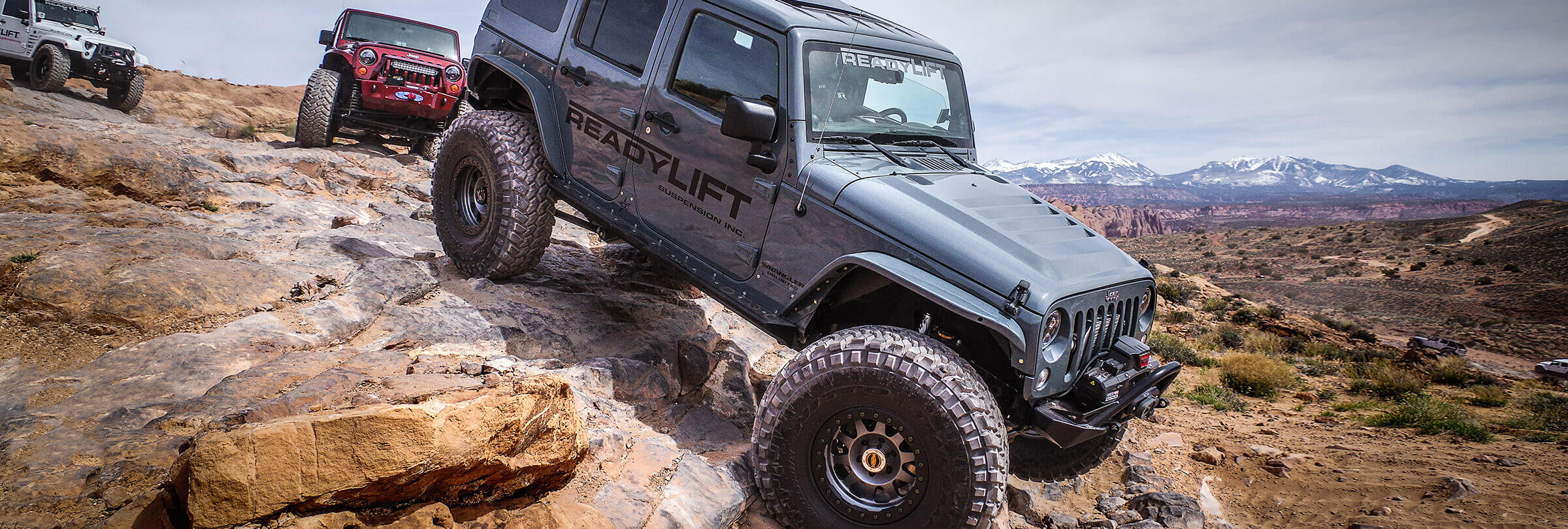 ReadyLIFT Leveling Kits Lift Kits Jeep Lift Kits Block Kits