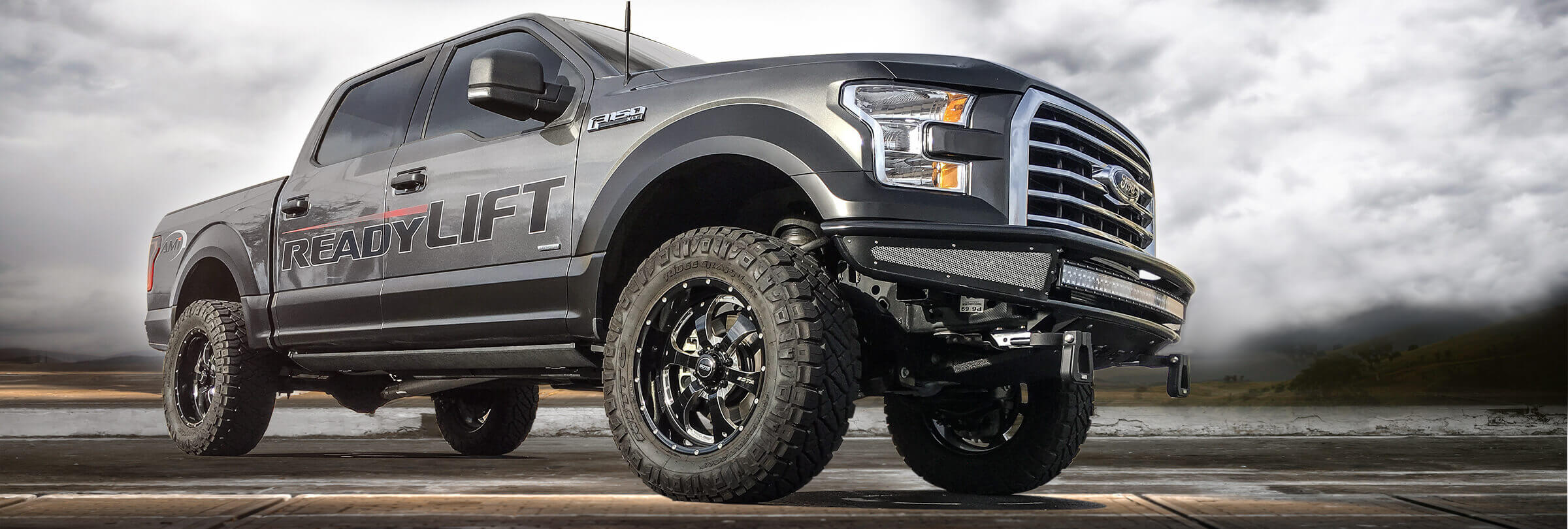 ReadyLIFT | Leveling Kits | Lift Kits | Jeep Lift Kits | Block Kits