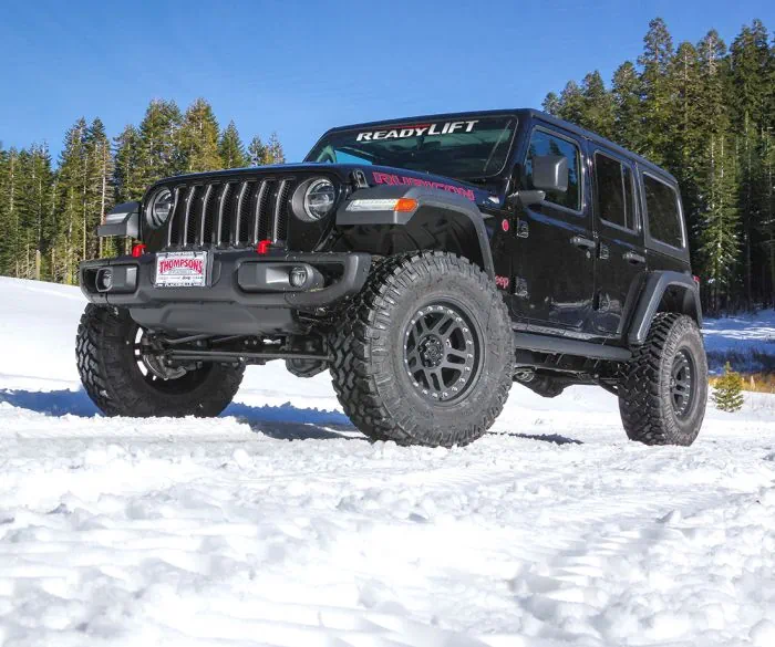 | 2.5" SST Lift Jeep JL Wrangler Sahara/Sport 2018-2022