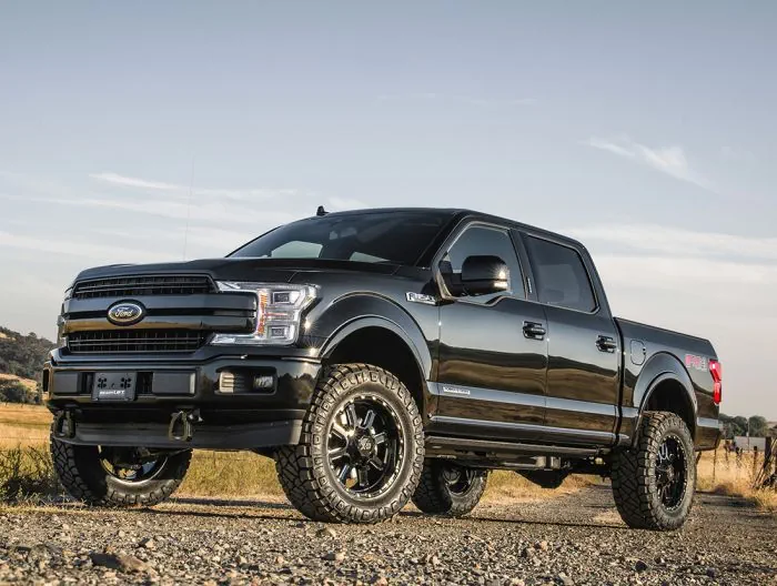 3.5" SST Lift Kit - Ford F-150 2014-2020