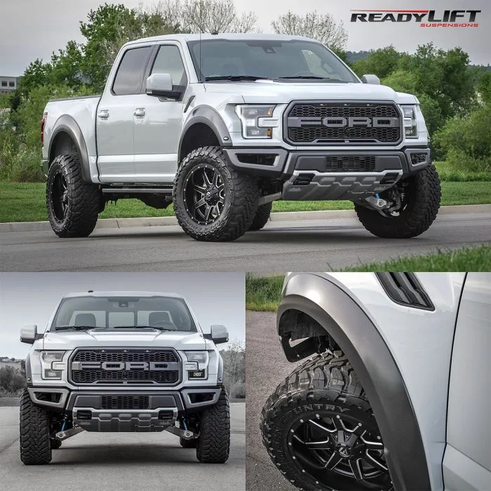 Ford F150 Raptor Lift Kit