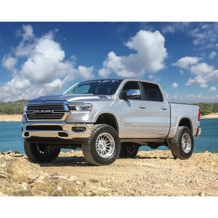 Readylift 19 22 Dodge Ram 1500 6 Lift Kit With Factory 22 Wheels